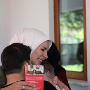 Aile ve Sosyal Hizmetler Bakanımız Göktaş, Saray Engelsiz Yaşam Merkezi’ndeki "Nefes Merkezi"nin açılışını yaptı - fotoğraf 3