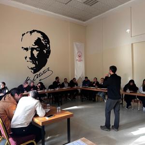 Danışmanlık Tedbiri Yaygınlaştırma Eğitimi Tamamlandı - fotoğraf 3