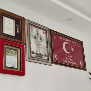 Şehidimizin Kıymetli  Ailesine Ziyaret - fotoğraf 2