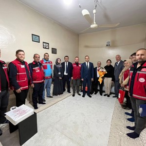 “Cizre’de Bayram, Gönülleri Isıttı: ‘Tek Başına Değil, Çok Başına Bayram’” - fotoğraf 1