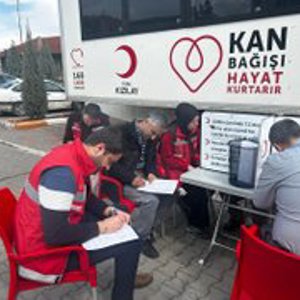 Yerköy Sosyal Hizmet Merkezi Müdürlüğümüzden Kan Bağışı Seferberliği. - fotoğraf 1