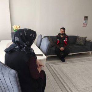 Yerköy Sosyal Hizmet Merkezi Müdürlüğümüzden Saha Ziyaretleri - fotoğraf 3