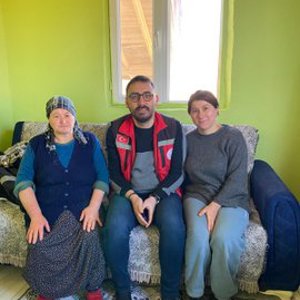 Yerköy Sosyal Hizmet Merkezi Müdürlüğümüzden Saha Ziyaretleri - fotoğraf 2