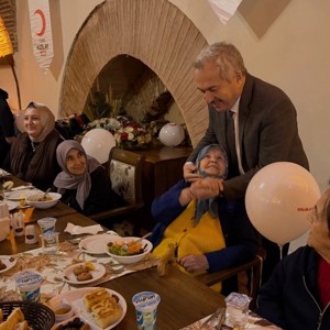 Nesiller Aynı Sofrada Buluştu - fotoğraf 1