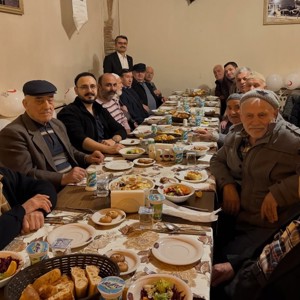 Nesiller Aynı Sofrada Buluştu - fotoğraf 4