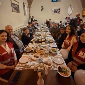 Nesiller Aynı Sofrada Buluştu - fotoğraf 5