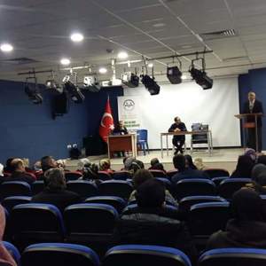 Aile Eğitim Programları kapsamında Yaşlı Sağlığı ve Bakımı konulu eğitim verilmiştir - fotoğraf 1