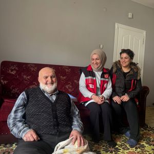 Toplumumuzun hafızası, değerlerimizin en kıymetli taşıyıcısı olan büyüklerimiz; yalnızca geçmişimizin değil, geleceğimizin de en güçlü rehberleridir - fotoğraf 2