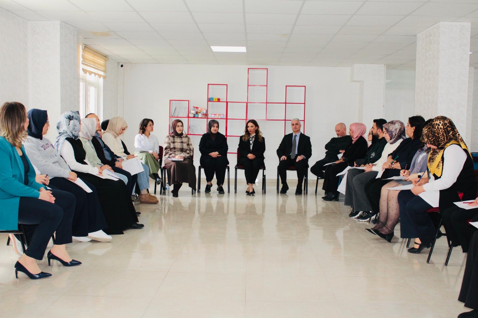 Duygusal Emek & Sessiz Yorgunluk Atölyesi