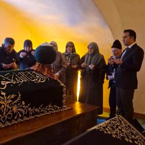 Huzurevi Sakinlerimizle Şeyh Edebali Türbesi Ziyareti - fotoğraf 7