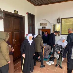 Huzurevi Sakinlerimizle Şeyh Edebali Türbesi Ziyareti - fotoğraf 5