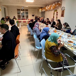 Ramazan’ın Bereketi Tosya Huzurevimizde Paylaşıldı - fotoğraf 3