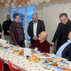Ramazan’ın Bereketi Tosya Huzurevimizde Paylaşıldı - fotoğraf 4