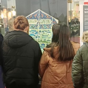 🌙 Maneviyat Dolu Buluşma, Nesiller Kutsal Emanetler Sergisi’nde Bir Araya Geldi ✨ - fotoğraf 2