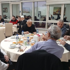 🌙 İki Huzurevi Tek Sofra, Ramazan’da Gönüller Bir Oldu - fotoğraf 3