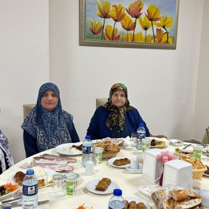 🌙 İki Huzurevi Tek Sofra, Ramazan’da Gönüller Bir Oldu - fotoğraf 5