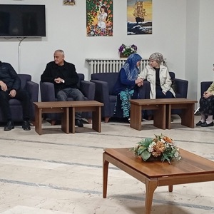 🌙 İki Huzurevi Tek Sofra, Ramazan’da Gönüller Bir Oldu - fotoğraf 7