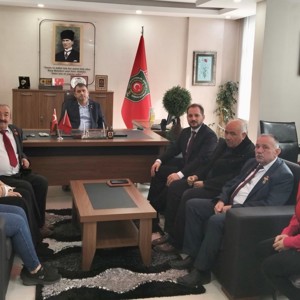 Kahraman Gazilerimizle Gönül Buluşması - fotoğraf 1