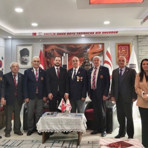 Kahraman Gazilerimizle Gönül Buluşması - fotoğraf 2