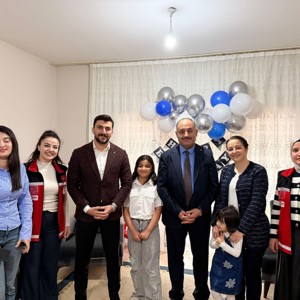 Küçük Bir Sürpriz, Büyük Bir Mutluluk: Devletin Şefkati Her An Yanlarında - fotoğraf 2