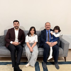 Küçük Bir Sürpriz, Büyük Bir Mutluluk: Devletin Şefkati Her An Yanlarında - fotoğraf 3
