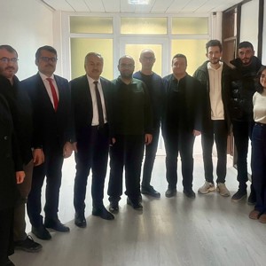 Taşköprü Sosyal Hizmet Merkezimizde İncelemelerde Bulunduk - fotoğraf 4