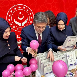 Tarım ve Orman Bakanı Sayın İbrahim Yumaklı Standımızı Ziyaret Ettiler - fotoğraf 5