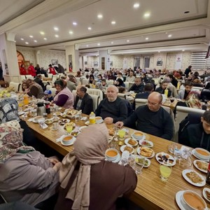 Koruyucu Ailelerimiz ve Devletimize Emanet Kıymetli Evlatlarımızla İftarda Bir Araya Geldik - fotoğraf 3