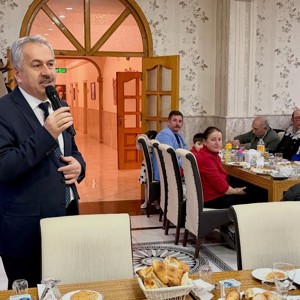 Koruyucu Ailelerimiz ve Devletimize Emanet Kıymetli Evlatlarımızla İftarda Bir Araya Geldik - fotoğraf 5