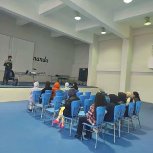 Pazaryeri KYK Yurdunda Kalan Öğrenci ve Çalışan Personele Yönelik Eğitim Gerçekleştirildi - fotoğraf 1
