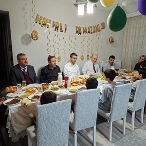 Aile ve Sosyal Hizmetler Bakanlığı Ramazan ayında yaklaşık 610 bin haneyi ziyaret etti - fotoğraf 5