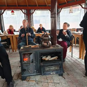 Yaşlılara Saygı Haftasında Sıcak Bir Buluşma - fotoğraf 4