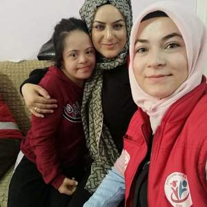 3 Aralık Engelliler Gününde ziyaretlerimiz devam ediyor - fotoğraf 2