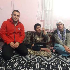 3 Aralık Engelliler Gününde ziyaretlerimiz devam ediyor - fotoğraf 5