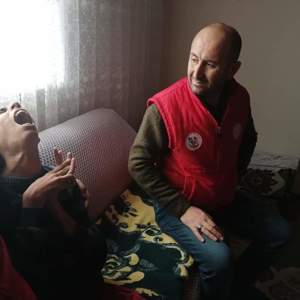 3 Aralık Engelliler Gününde ziyaretlerimiz devam ediyor - fotoğraf 4