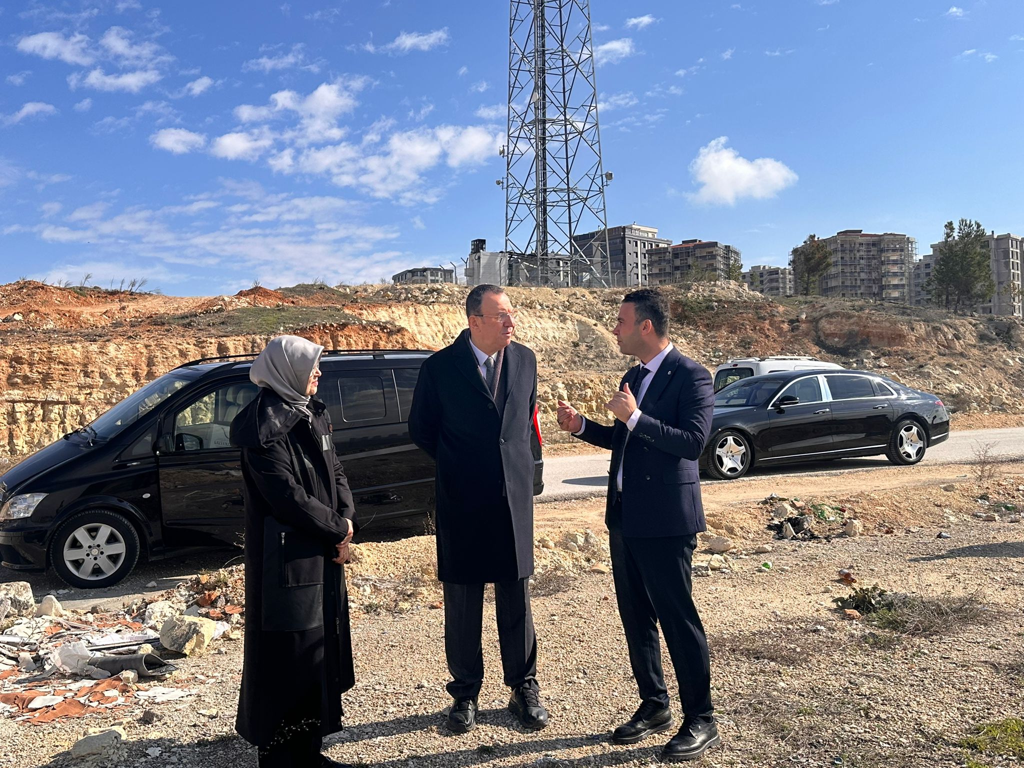 Gaziantep’e “Aktif Yaşam Merkezi” Müjdesi: Engelli Vatandaşlarımız İçin Yeni Bir Sosyal Alan