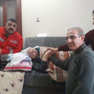 3 Aralık Engelliler Gününde ziyaretlerimiz devam ediyor - fotoğraf 6