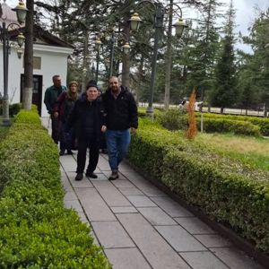 Huzurevi Sakinlerimiz ile Maneviyat Dolu Ziyaret - fotoğraf 8