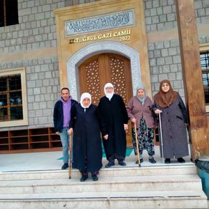 Huzurevi Sakinlerimiz ile Maneviyat Dolu Ziyaret - fotoğraf 5