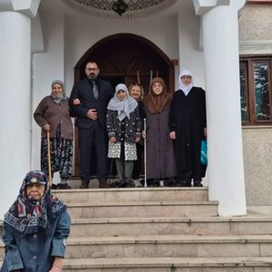 Huzurevi Sakinlerimiz ile Maneviyat Dolu Ziyaret - fotoğraf 2