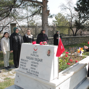 Çanakkale Deniz Zaferi’nin 111. Yıl Dönümü Kütahya’da Coşkuyla Anıldı - fotoğraf 4