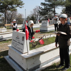 Çanakkale Deniz Zaferi’nin 111. Yıl Dönümü Kütahya’da Coşkuyla Anıldı - fotoğraf 3