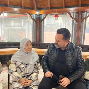 Büyüklerimizle Bayram Sevinci - fotoğraf 9