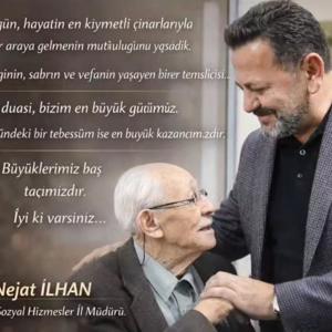 Büyüklerimizle Bayram Sevinci - fotoğraf 1