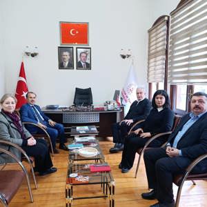 Kurumlar Arası İş Birliğiyle Kültür ve Sanatta Yeni Adımlar - fotoğraf 1