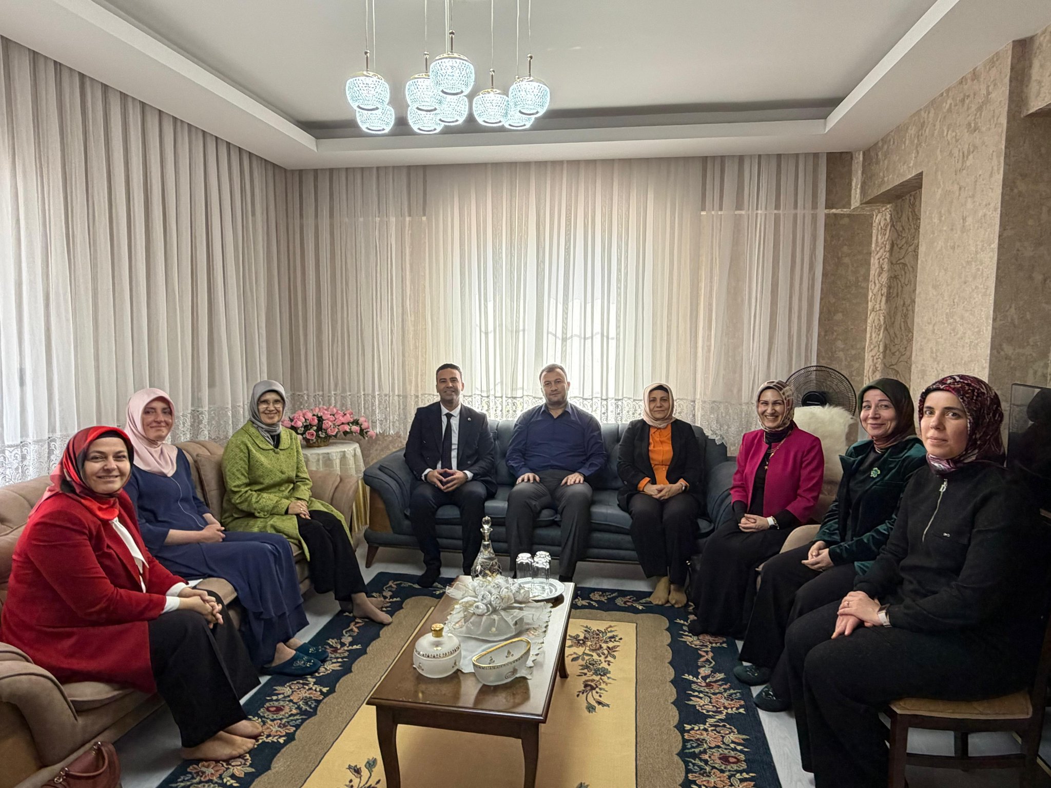 Gaziantep’te Koruyucu Ailelerle Sıcak Buluşmalar: Sevgi, Vefa ve Geleceğe Yatırım