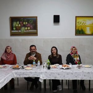 Büyüklerimizle Ramazanın Son Sofrası - fotoğraf 6