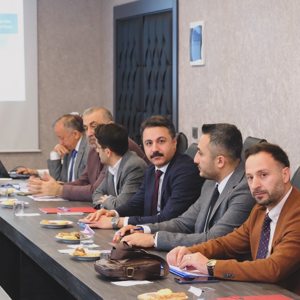 Bağlı Kuruluşlarımız İstişare ve Değerlendirme Toplantısı Gerçekleştirildi - fotoğraf 4