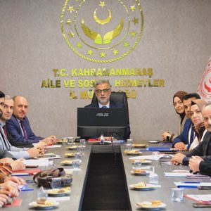 Bağlı Kuruluşlarımız İstişare ve Değerlendirme Toplantısı Gerçekleştirildi - fotoğraf 1
