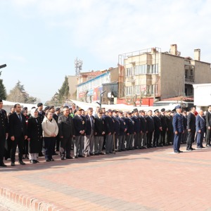 Tavşanlı’da Çanakkale Zaferi ve Şehitleri Anma Günü Programlarına Katılım Sağlandı - fotoğraf 1
